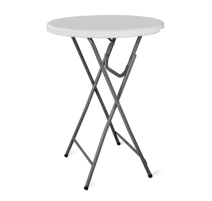 Statafel wit 60cm